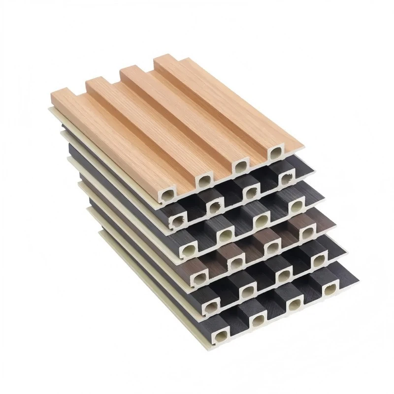 Environmentally Friendly E0 Grade Bamboo Wood Fiber Grating Board factory