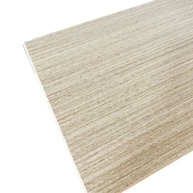 Scratch Resistant and Waterproof Decorative Panel
